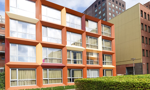 Schlüsselfertigbau - Schlüsselfertiger Geschosswohnungsbau. ERWE – Ihre Experten für modulares Bauen und Wohnen. Wohnraum schaffen durch Modul- und Systembau.